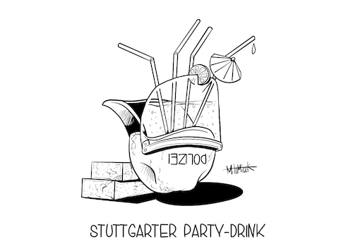 Stuttgarter Party-Drink Stuttgarter Party-Drink