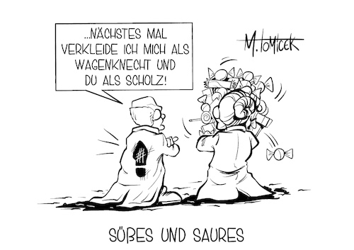 Süßes und Saures Süßes und Saures