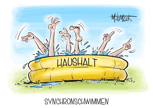 Synchronschwimmen Synchronschwimmen