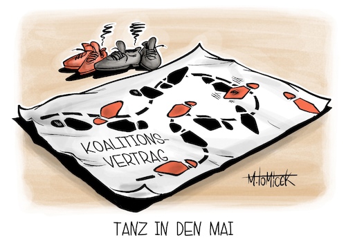 Tanz in den Mai Tanz in den Mai
