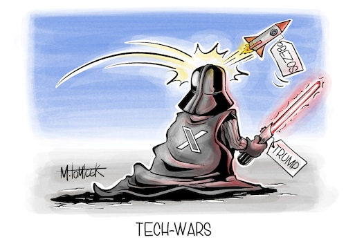 Tech-Wars Tech-Wars