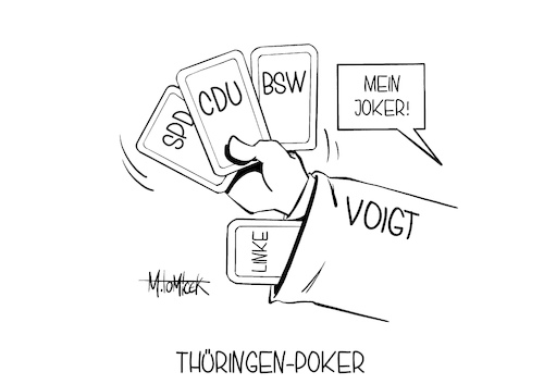 Thüringen-Poker Thüringen-Poker