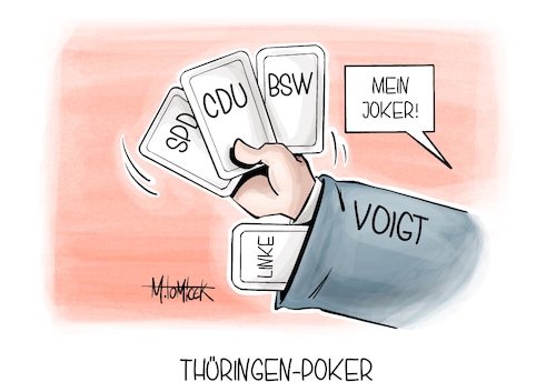 Thüringen-Poker Thüringen-Poker