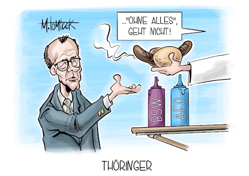 Thüringer Thüringer