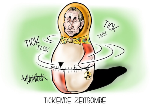 Tickende Zeitbombe Tickende Zeitbombe