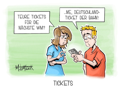 Tickets Tickets