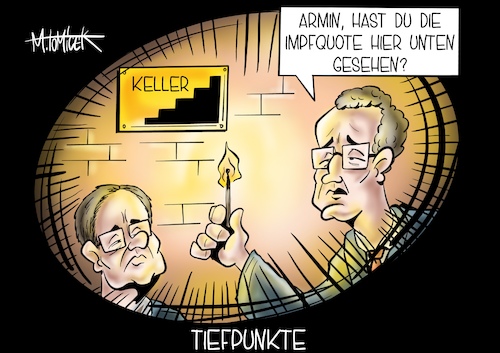 Tiefpunkte Tiefpunkte