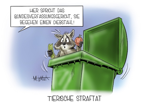 Tierische Straftat Tierische Straftat
