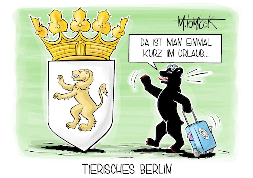 Tierisches Berlin Tierisches Berlin