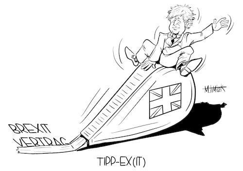 Tipp Ex-it Tipp Ex-it