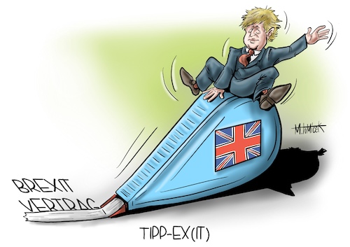 Tipp Ex-it Tipp Ex-it