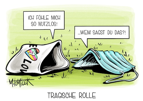 Tragische Rolle