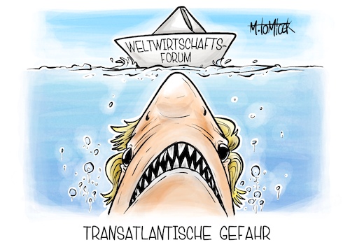 Transatlantische Gefahr Transatlantische Gefahr