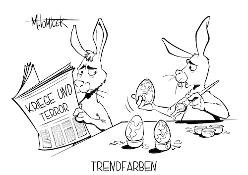 Trendfarben