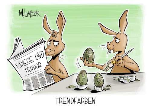 Trendfarben Trendfarben