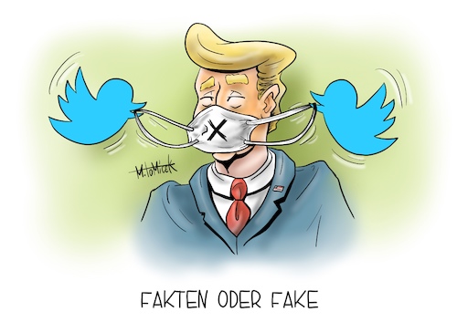 Trump und Twitter Trump und Twitter