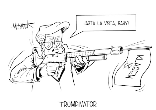 Trumpinator Trumpinator