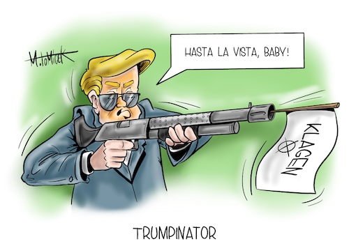 Trumpinator Trumpinator