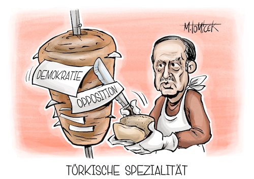 Türkische Spezialität Türkische Spezialität
