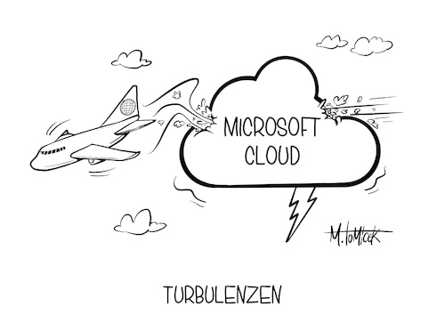 Turbulenzen Turbulenzen