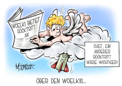 Über den Woelkis... Über den Woelkis...