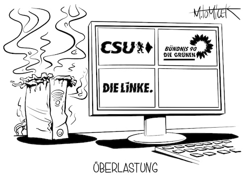 Überlastung