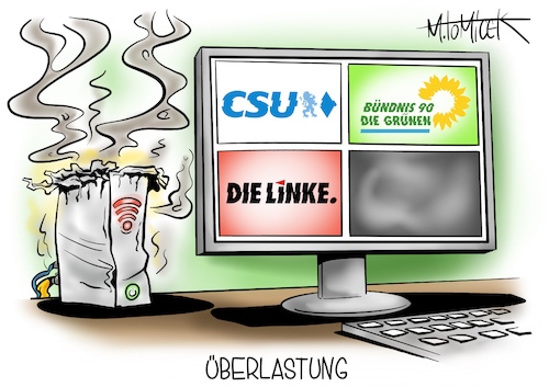 Überlastung Überlastung