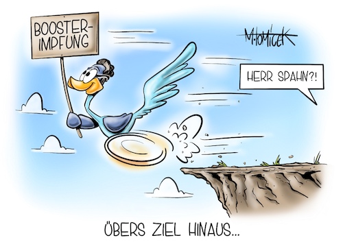Übers Ziel hinaus... Übers Ziel hinaus...