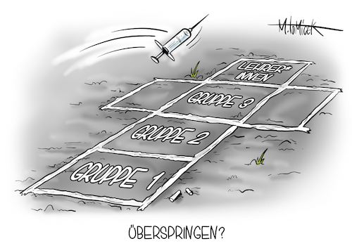 Überspringen? Überspringen?
