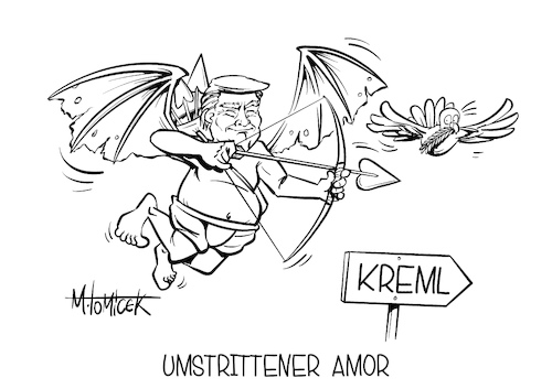 Umstrittener Amor Umstrittener Amor