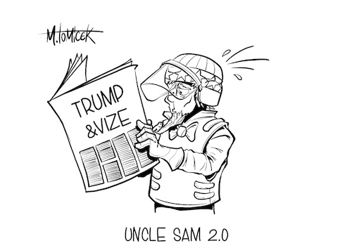 Uncle Sam 2.0 Uncle Sam 2.0