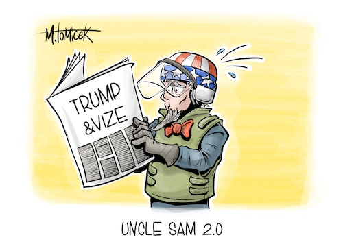 Uncle Sam 2.0 Uncle Sam 2.0
