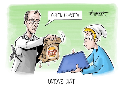 Unions-Diät Unions-Diät