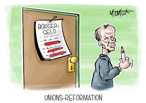 Unions-Reformation Unions-Reformation