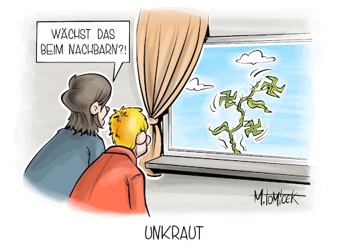 Unkraut Unkraut