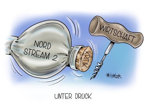 Unter Druck