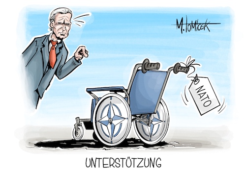 Unterstützung Unterstützung