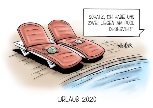 Urlaub 2020