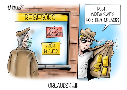 Urlaubsreif Urlaubsreif