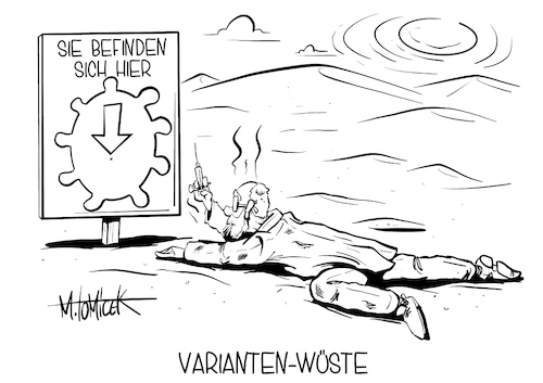 Varianten-Wüste