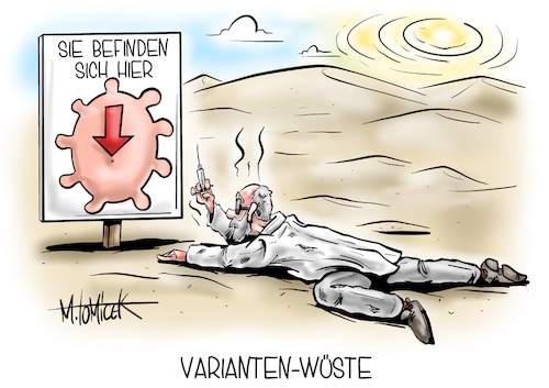 Varianten-Wüste Varianten-Wüste