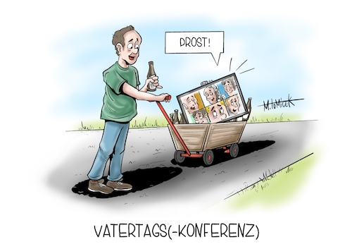 Vatertagskonferenz