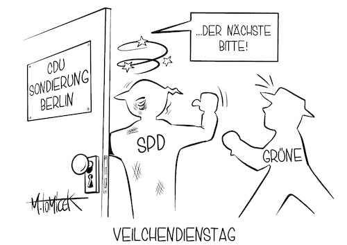 Veilchendienstag