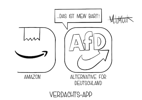 Verdachts-App Verdachts-App