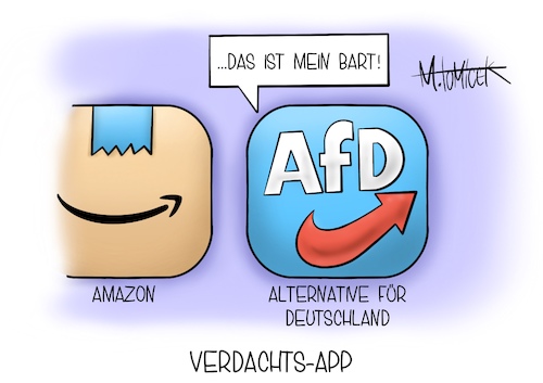 Verdachts-App