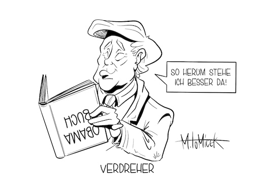 Verdreher Verdreher