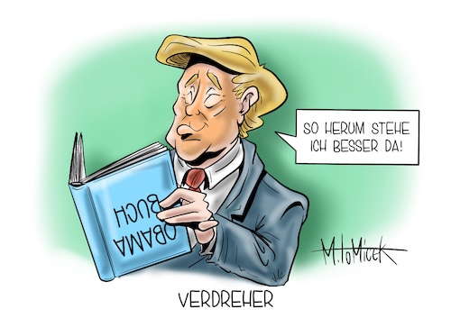 Verdreher Verdreher