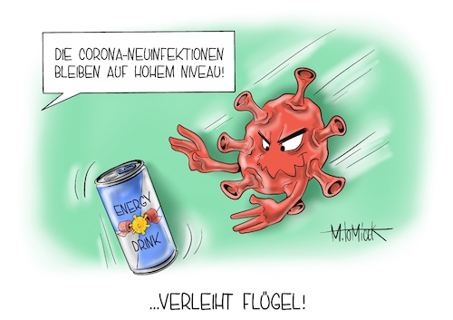 ...verleiht Flügel!