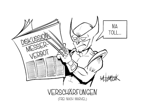 Verschärfungen Verschärfungen