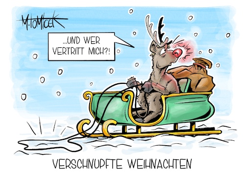 Verschnupfte Weihnachten Verschnupfte Weihnachten